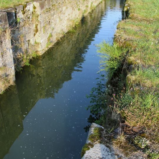 Schleuse 53 in Schwarzenbruck