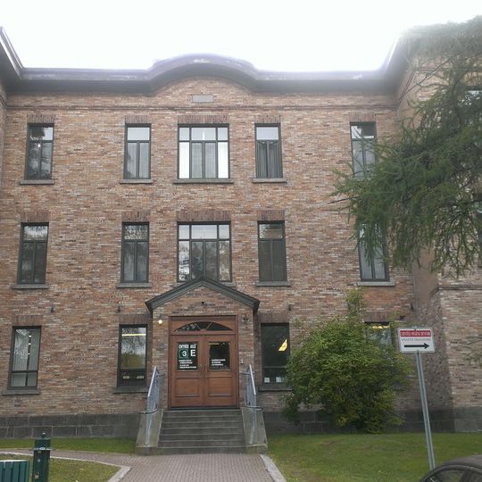 Ancien couvent des Sœurs-Antoniennes-de-Marie