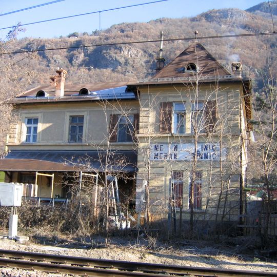 Stazione di Merano-Sinigo