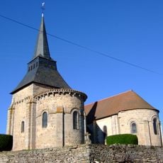 Église Saint-Martin de Boussac-Bourg