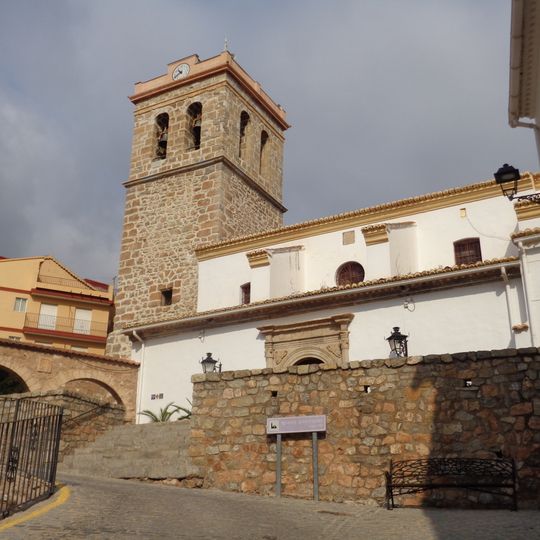 Ermita de la Virgen de Loreto de Bejís