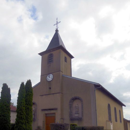 Église Saint-Romaric de La Neuveville-sous-Montfort
