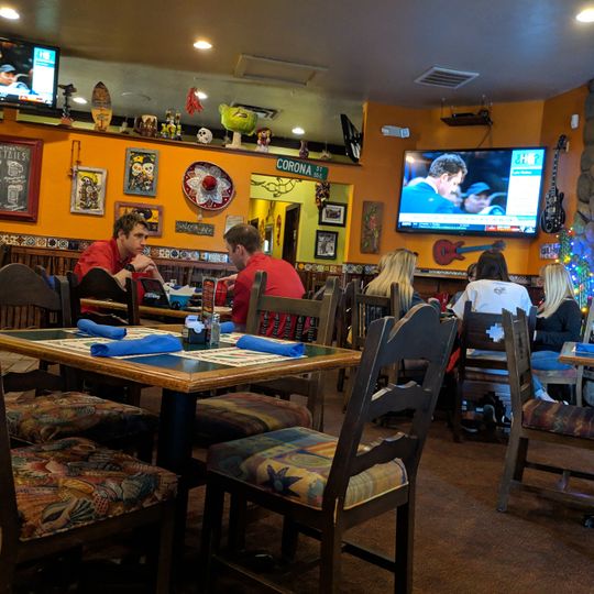 La Casa Fiesta Restaurant