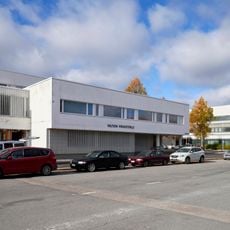Bâtiment gouvernemental à Seinäjoki