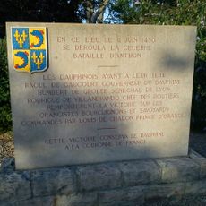 Bataille d'Anthon