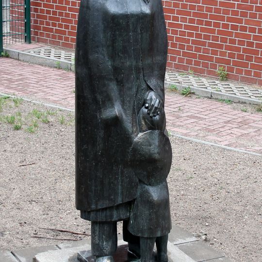 Vietnamesische Mutter mit Kind