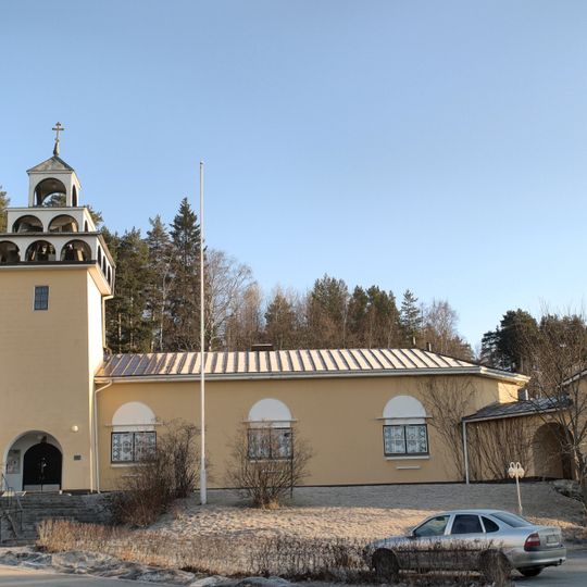 Église de la Résurrection du Christ