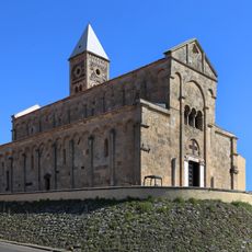 Santa Giusta Cathedral