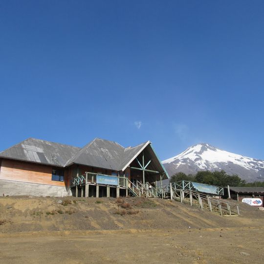 Centro de ski Pucón