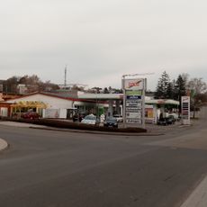 Herm-Tankstelle Buchen