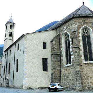 Cathédrale Saint-Jean de Maurienne