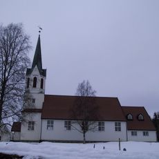 Grue Finnskog Church