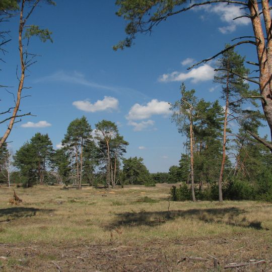 Vojenské cvičiště Bzenec