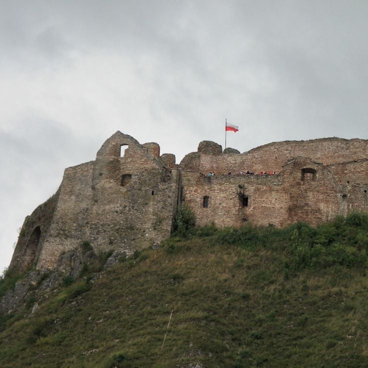 Czorsztyn Castle