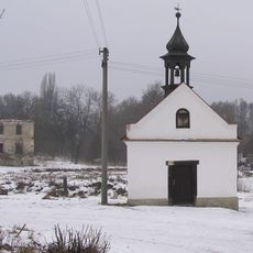 Chapel in Chmelištná