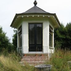 Bosch en Vaart, tuinkoepeltje