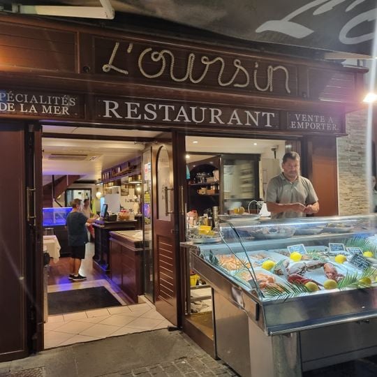 L'Oursin