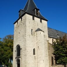 Église Saint-Nicolas de La Hulpe