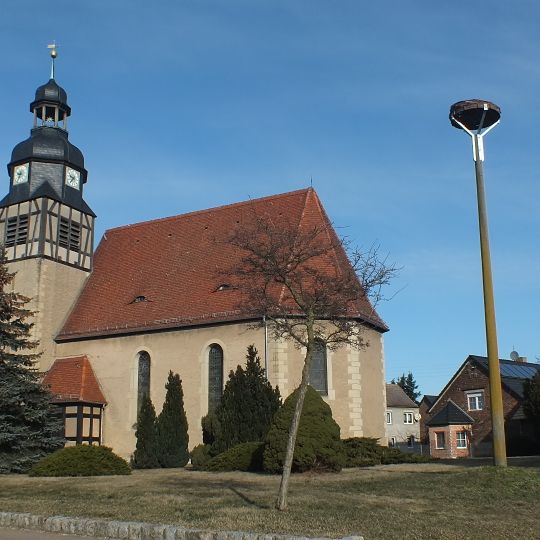 Dorfkirche Grabo