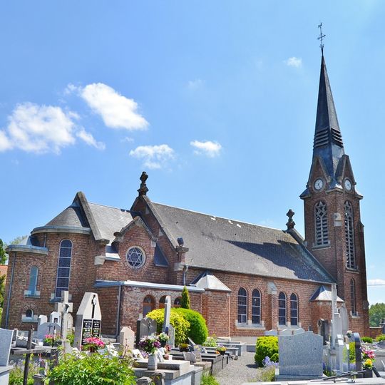 Église Saint-Florent de Saint-Floris