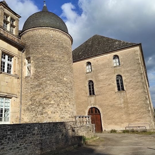 Chateau De Grave