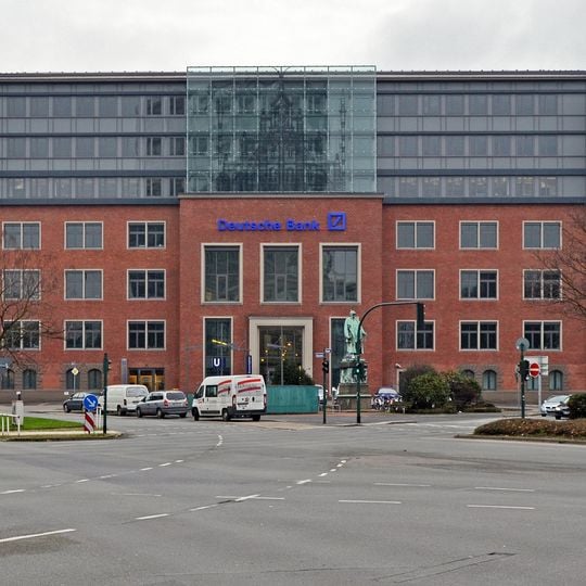 Dienstgebäude Direktion Essen