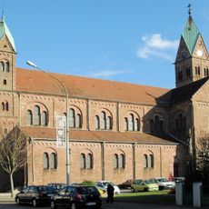 Basilique de Lutterbach