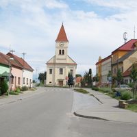 Ostrožská Nová Ves