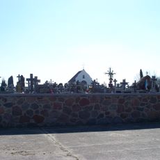 Zespół cmentarza rzym.-kat.