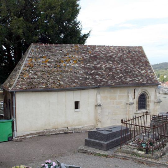 Chapelle Saint-Jacques de Maule