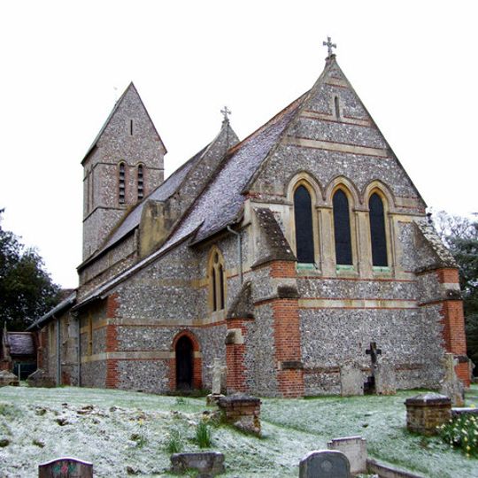 Church of St Peter