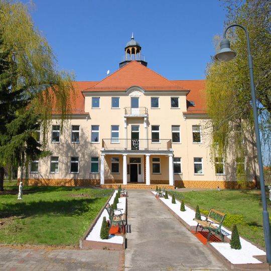 Schloss Schlagenthin