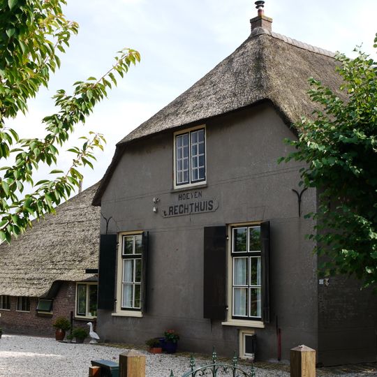 Heemsteedseweg 10, Houten