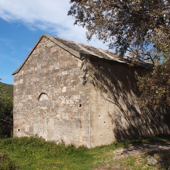 Chapelle San Giuvanni de Sisco