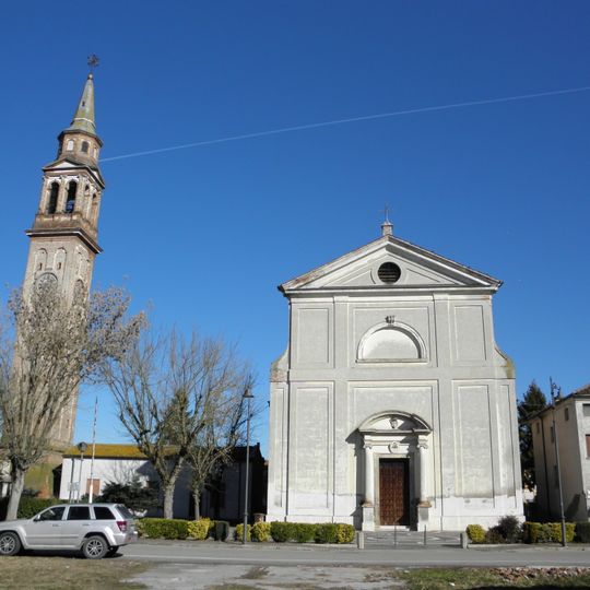 Chiesa della Beata Vergine Maria del Rosario