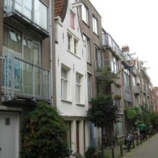 Boomstraat 74, Amsterdam