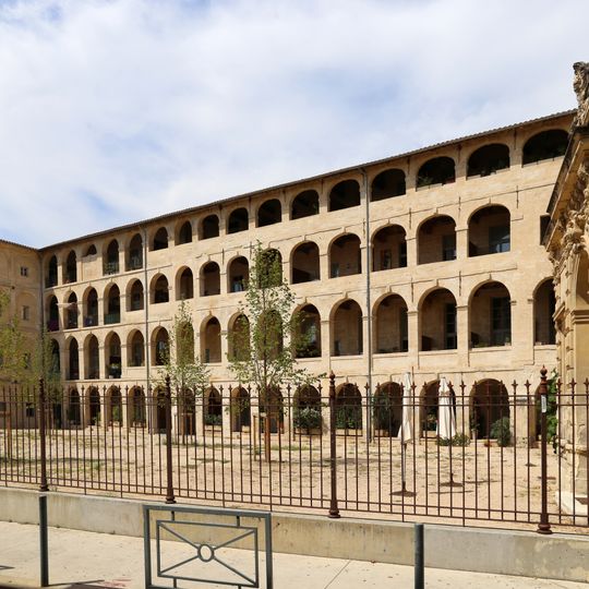 Aumône générale d'Avignon