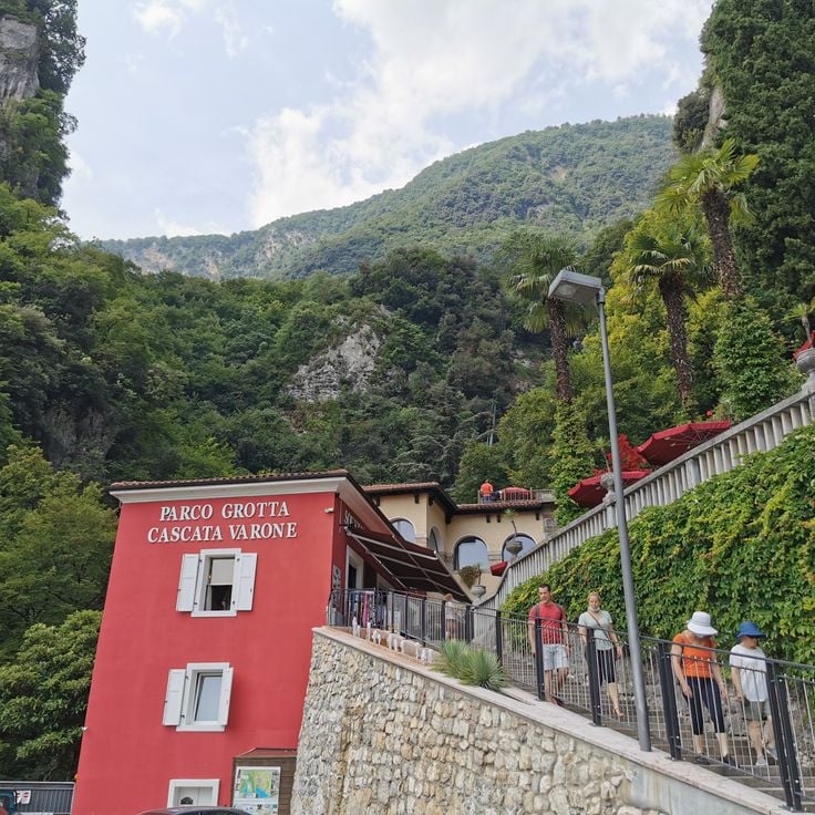 Cascata del Varone
