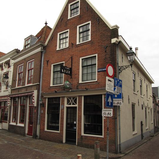 Korte Havenstraat 2, Oudewater