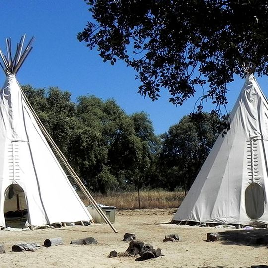 Campamento Club Las Encinas de Boadilla