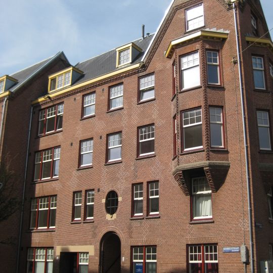 Patrimonium: zuidoostelijk bouwblok