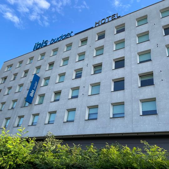 Ibis Budget Warszawa Reduta