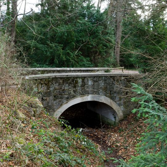 Kantinengebäudebrücke