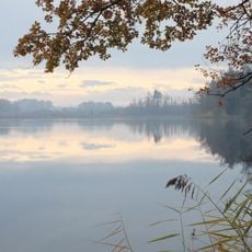 Blitzenreuter Seenplatte mit Altshauser Weiher