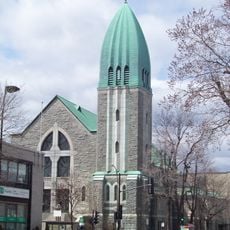 Saint-Arsène Church