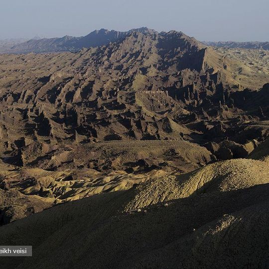 Shahrestān di Khash