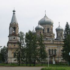 Церковь Сретения (Вытегра)