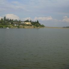 Plumlov Reservoir