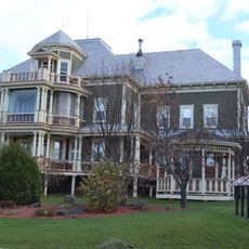 Ancien presbytère de Saint-Évariste-de-Forsyth