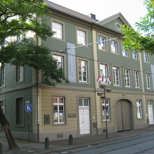 Rheinisches Schützenmuseum Neuss